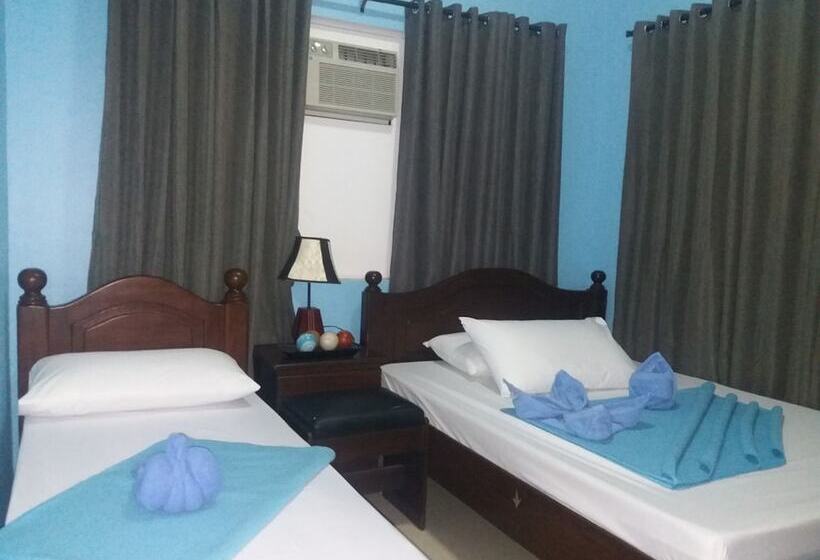 Szálloda Mactan Cebu Waiting Lounge