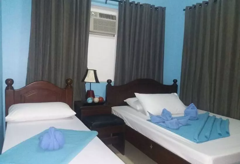 ホテル Mactan Cebu Waiting Lounge