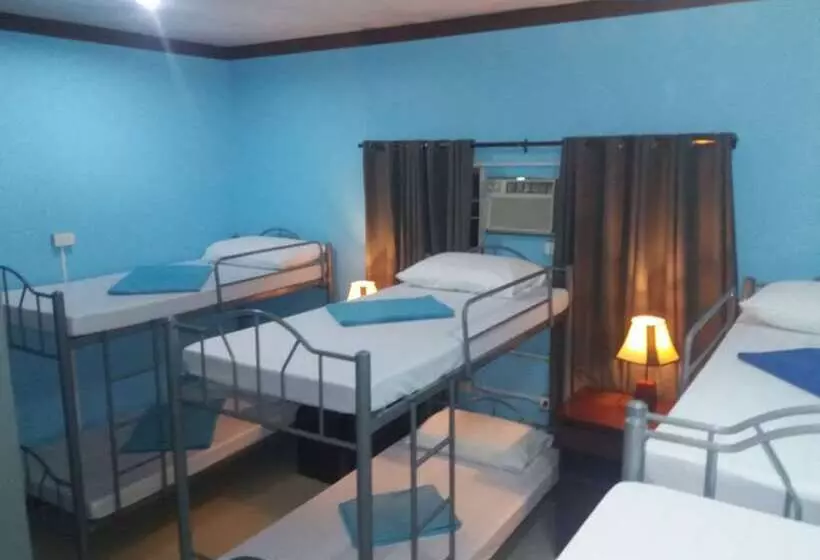 ホテル Mactan Cebu Waiting Lounge