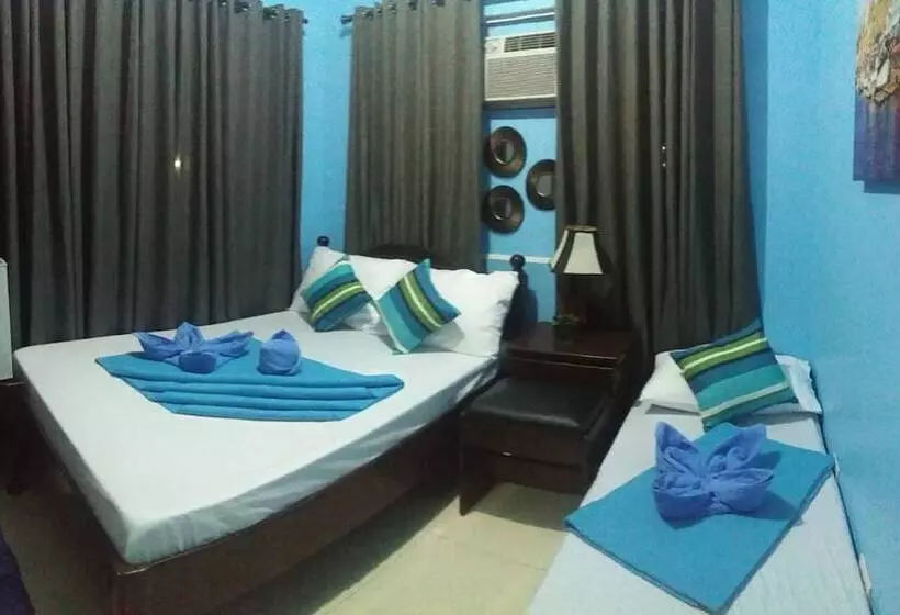 ホテル Mactan Cebu Waiting Lounge