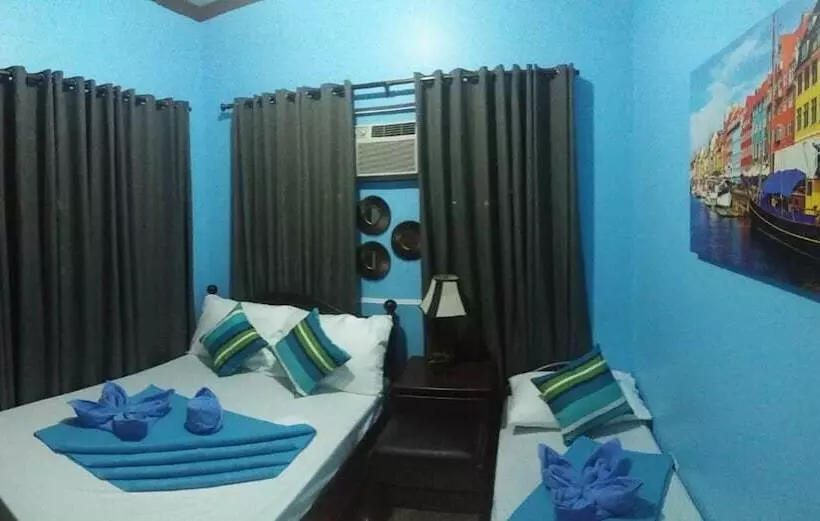 ホテル Mactan Cebu Waiting Lounge