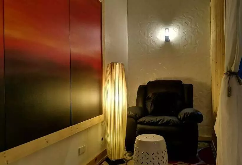 ホテル Mactan Cebu Waiting Lounge