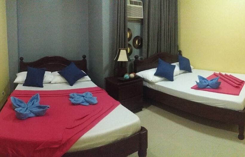 Szálloda Mactan Cebu Waiting Lounge