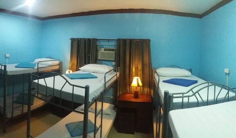 Szálloda Mactan Cebu Waiting Lounge