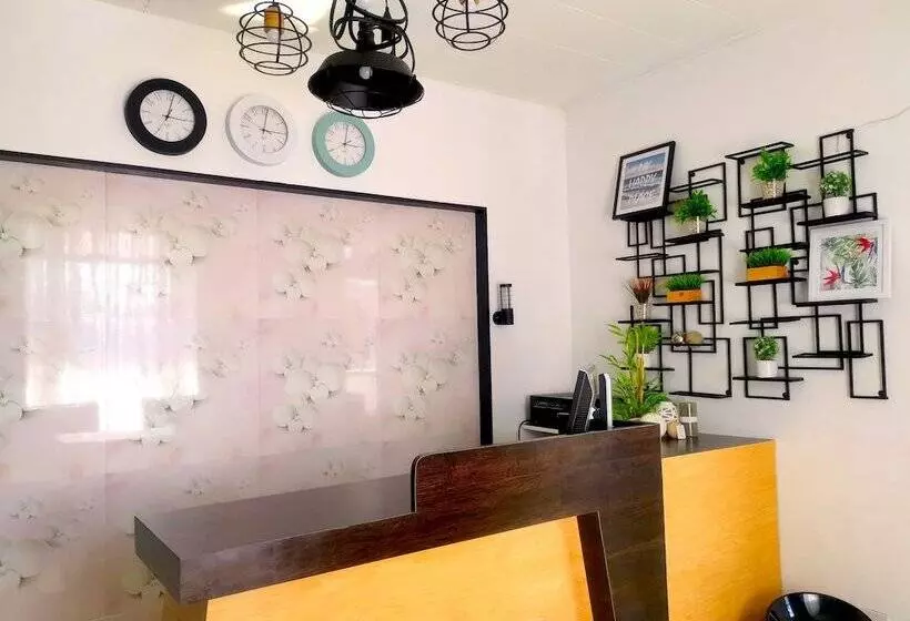 ホテル Mactan Cebu Waiting Lounge