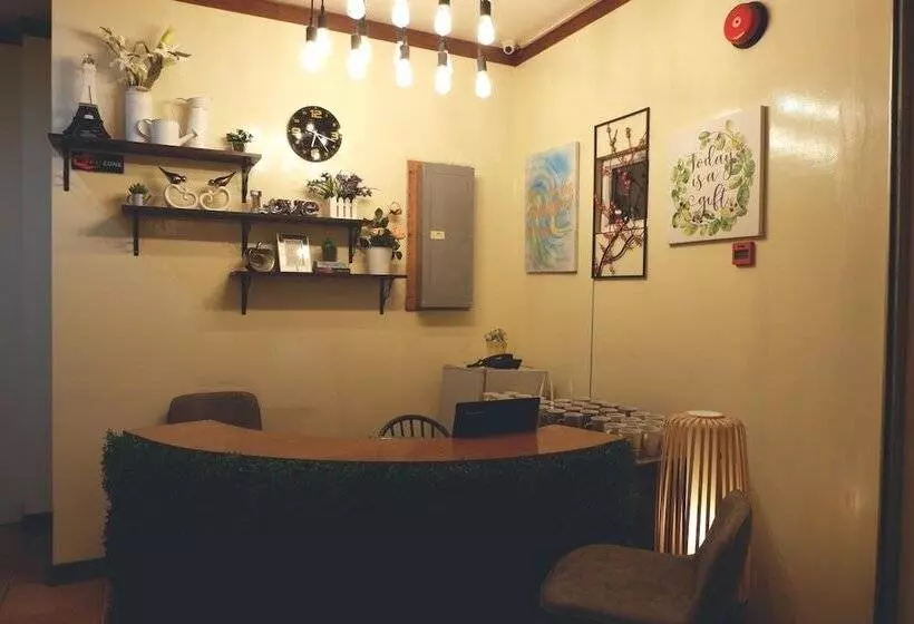 ホテル Mactan Cebu Waiting Lounge