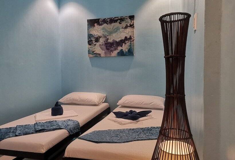 Szálloda Mactan Cebu Waiting Lounge