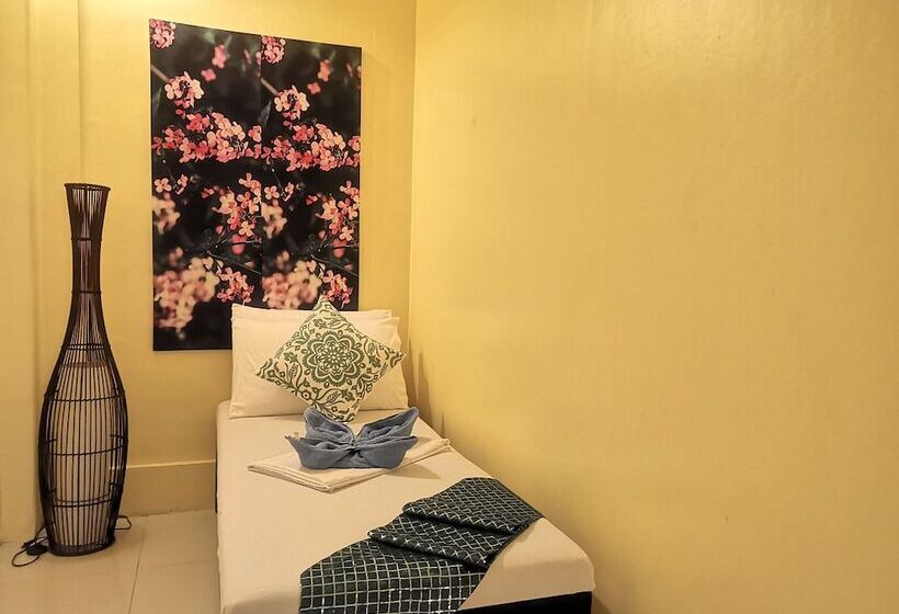 Szálloda Mactan Cebu Waiting Lounge