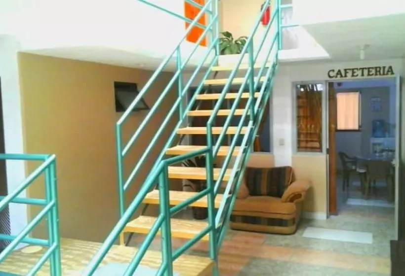 ホテル Milenio Nanacamilpa Tlaxcala