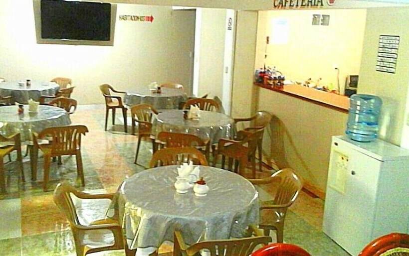 ホテル Milenio Nanacamilpa Tlaxcala