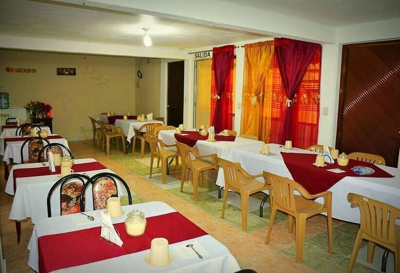 ホテル Milenio Nanacamilpa Tlaxcala