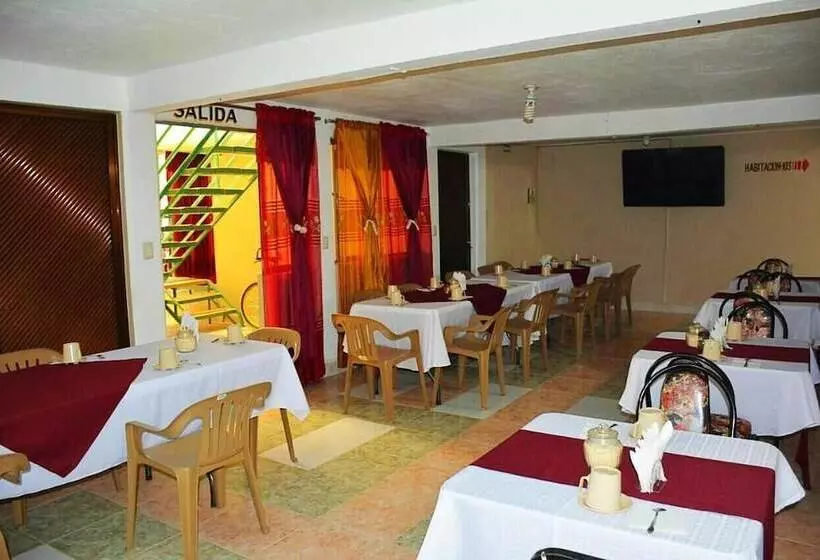 ホテル Milenio Nanacamilpa Tlaxcala