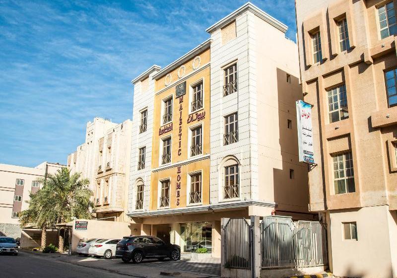 فندق Oyo 200 Majestic Homes