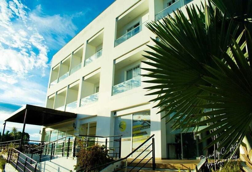 ホテル Palmeras De Luz