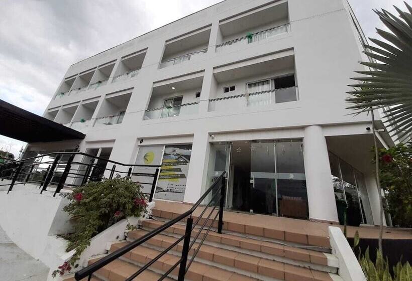 ホテル Palmeras De Luz