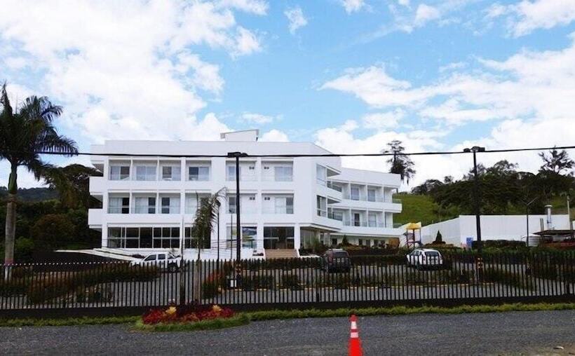 ホテル Palmeras De Luz