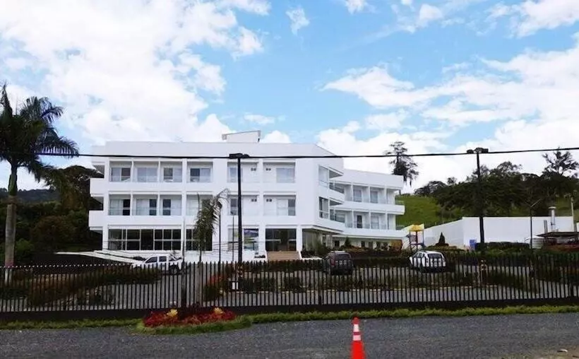 ホテル Palmeras De Luz