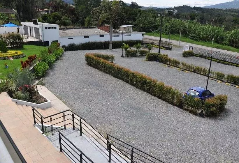 ホテル Palmeras De Luz