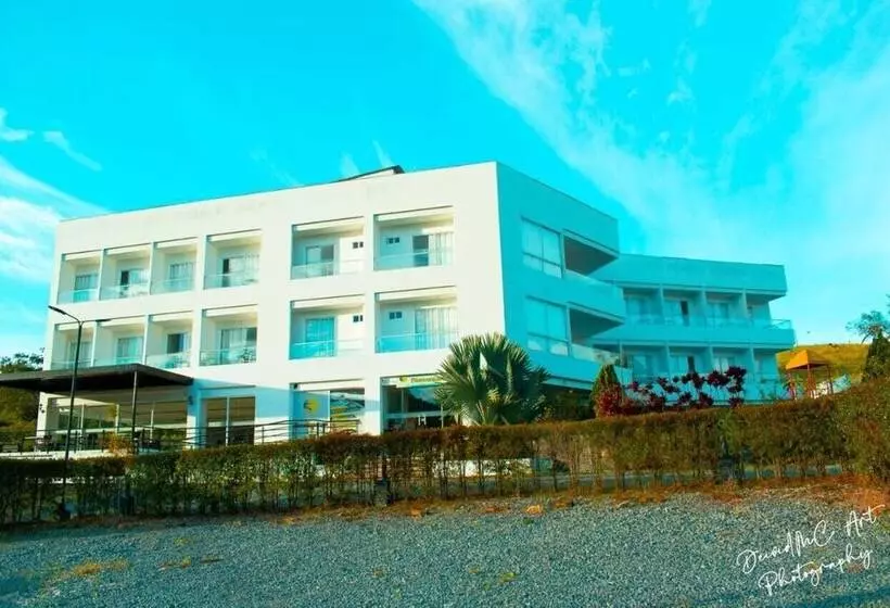 ホテル Palmeras De Luz