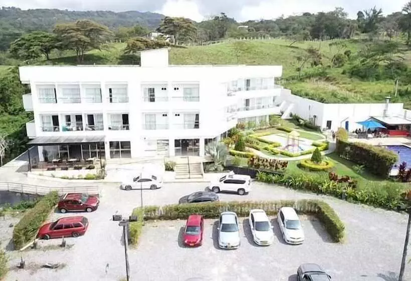 ホテル Palmeras De Luz