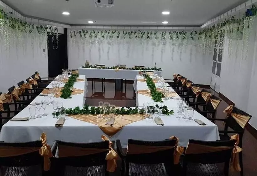 ホテル Palmeras De Luz