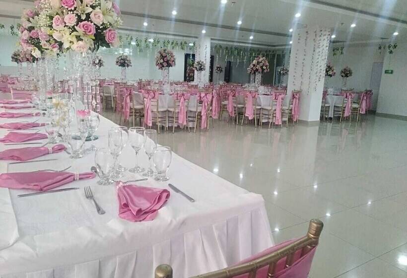 ホテル Palmeras De Luz