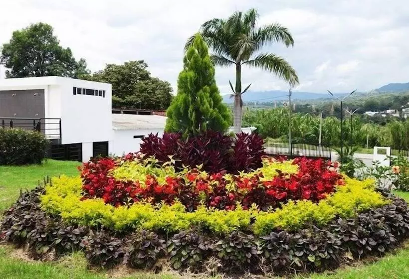 ホテル Palmeras De Luz