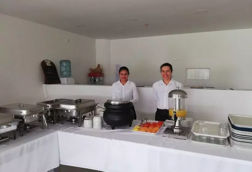 ホテル Palmeras De Luz