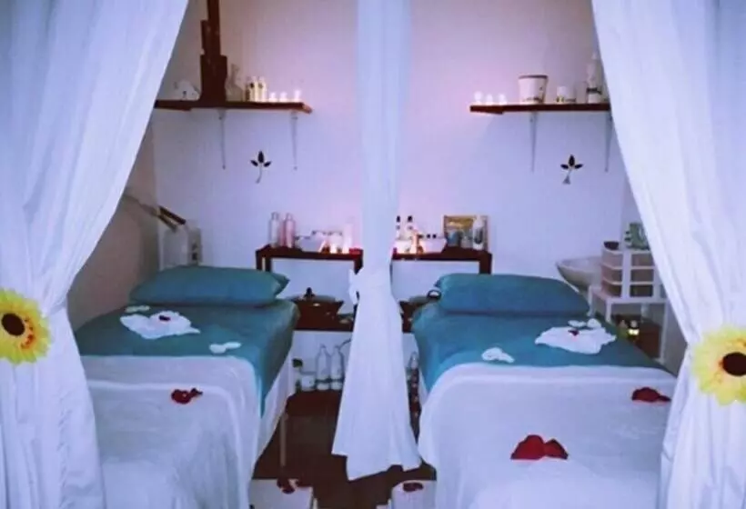 ホテル Palmeras De Luz