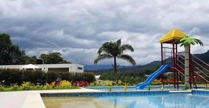 ホテル Palmeras De Luz