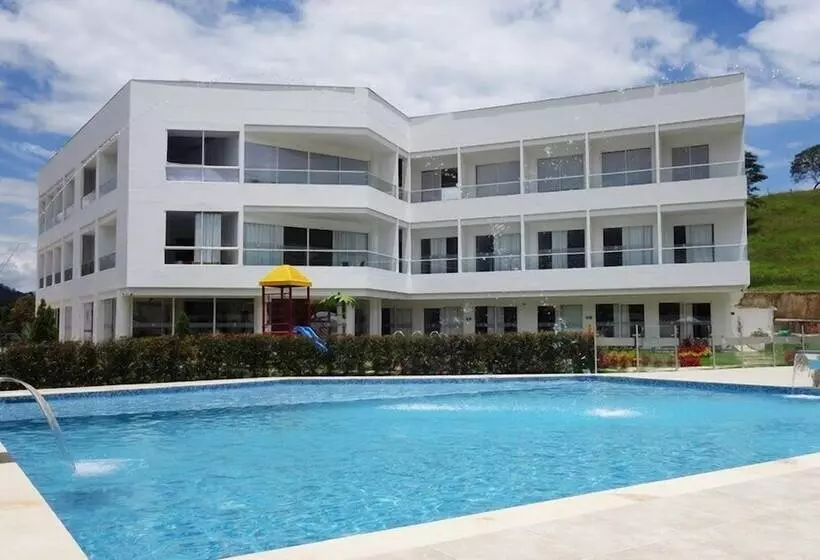 ホテル Palmeras De Luz