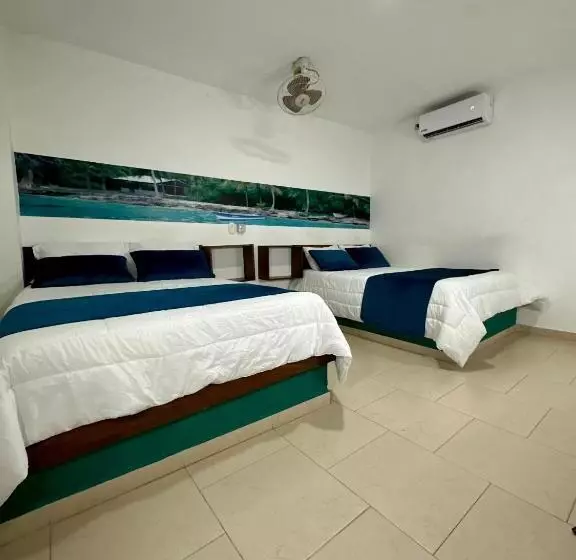 Hotelli Plataneras Confort