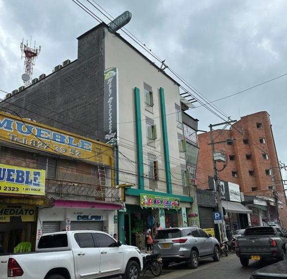 Otel Plataneras Confort