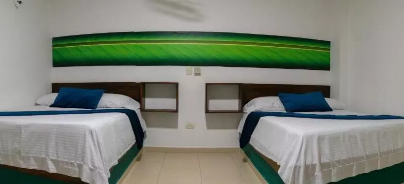 Hotelli Plataneras Confort