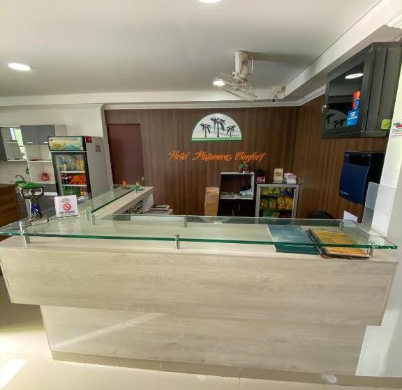 Otel Plataneras Confort