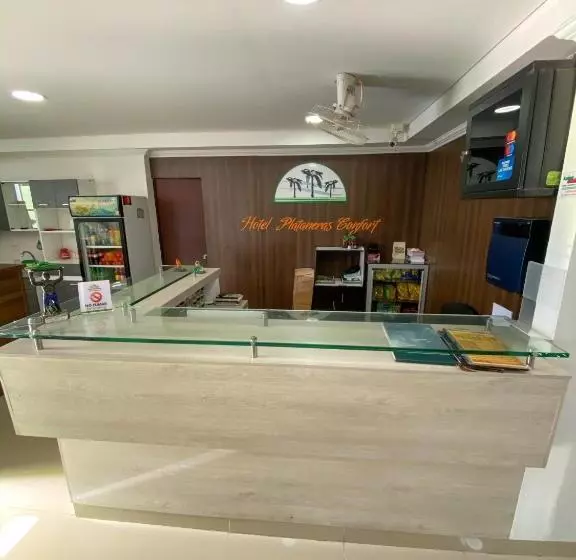 Hotelli Plataneras Confort