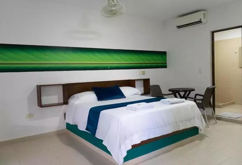 Hotelli Plataneras Confort