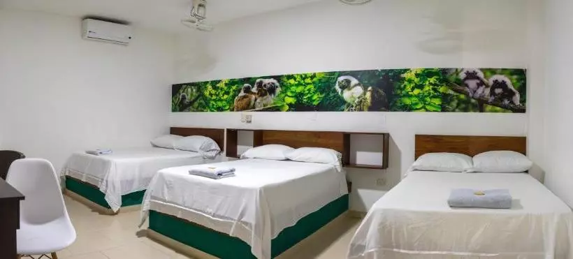 Hotelli Plataneras Confort