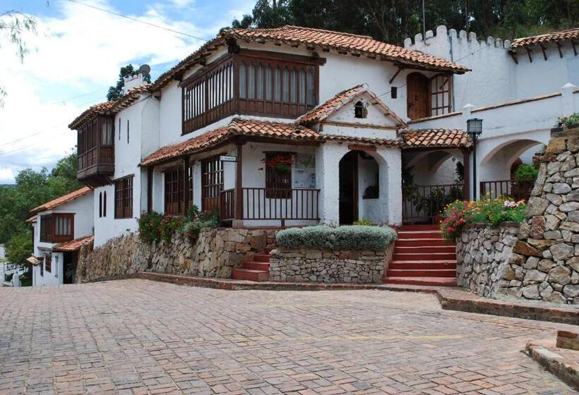 Отель Puntalarga