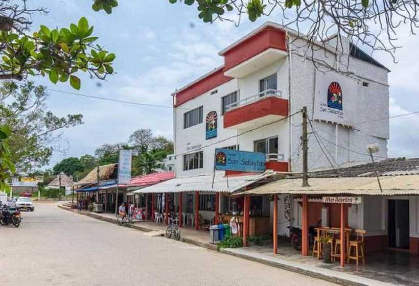 酒店 San Sebastiana De Uraba