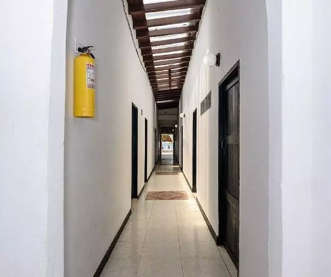 ホテル San Sebastiana De Uraba