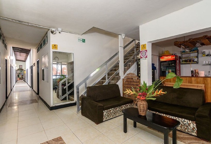 酒店 San Sebastiana De Uraba