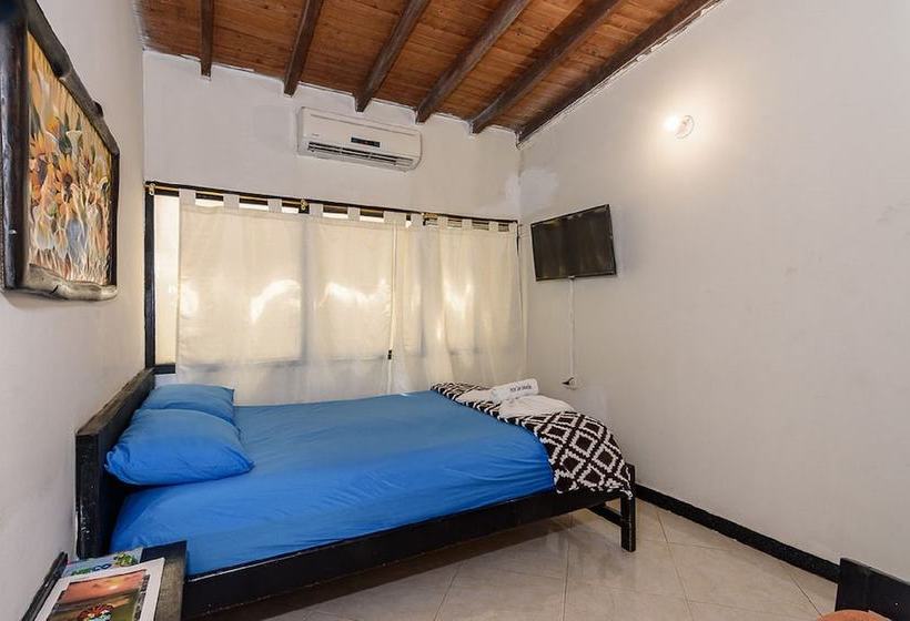 酒店 San Sebastiana De Uraba