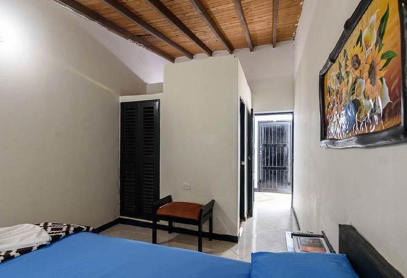 酒店 San Sebastiana De Uraba