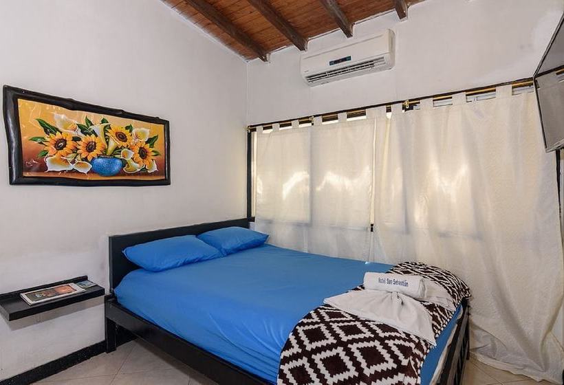 酒店 San Sebastiana De Uraba