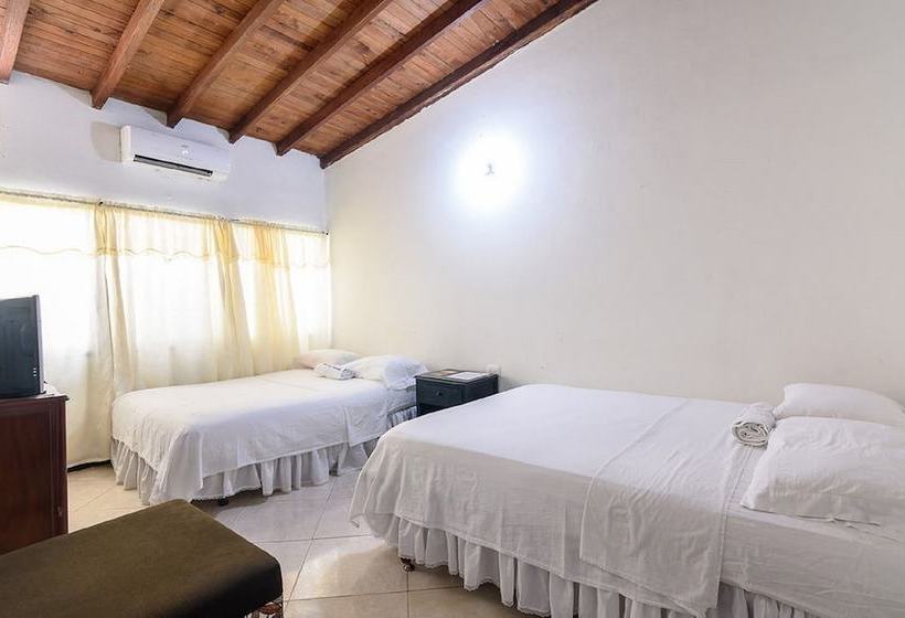 酒店 San Sebastiana De Uraba