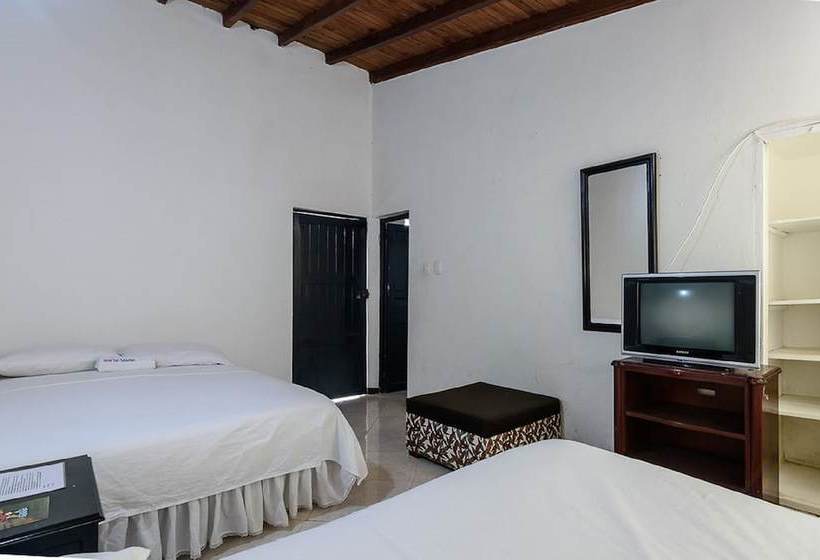 酒店 San Sebastiana De Uraba