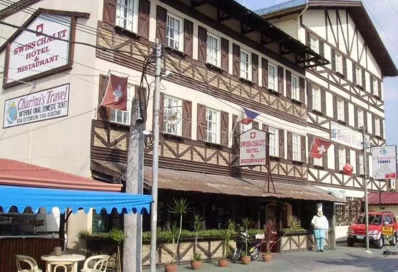 هتل Swiss Chalet
