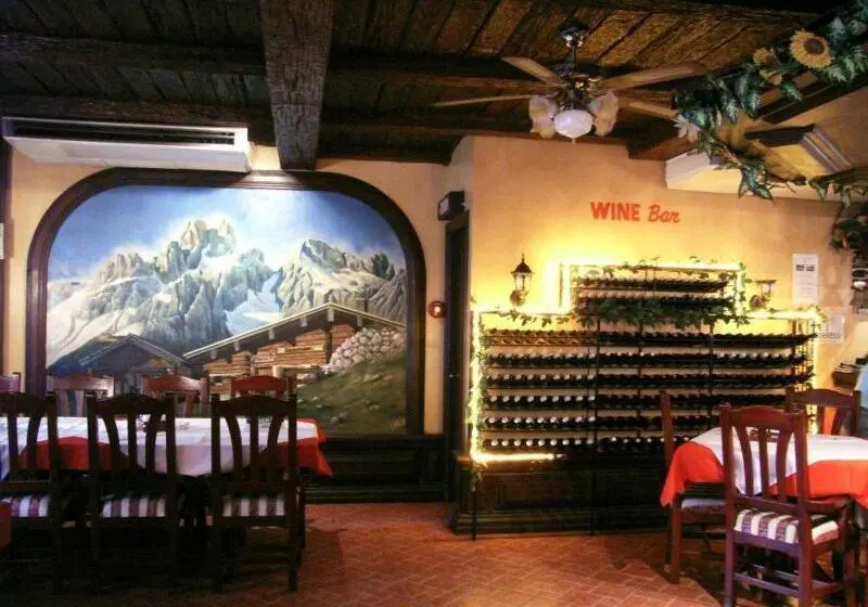 Hotelli Swiss Chalet