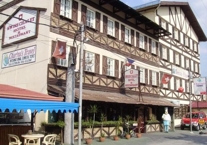 Hotelli Swiss Chalet